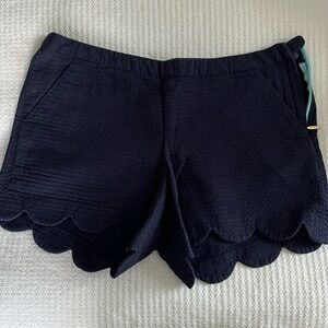 Shorts , navy